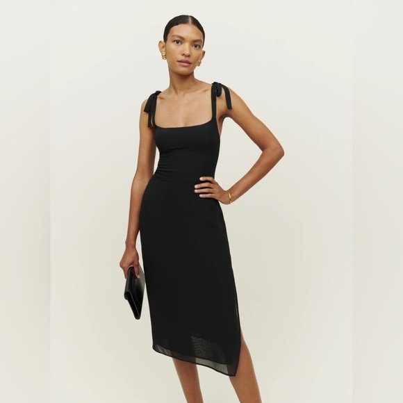 Reformation Dresses & Skirts - NWOT Reformation Besse Dress in Black